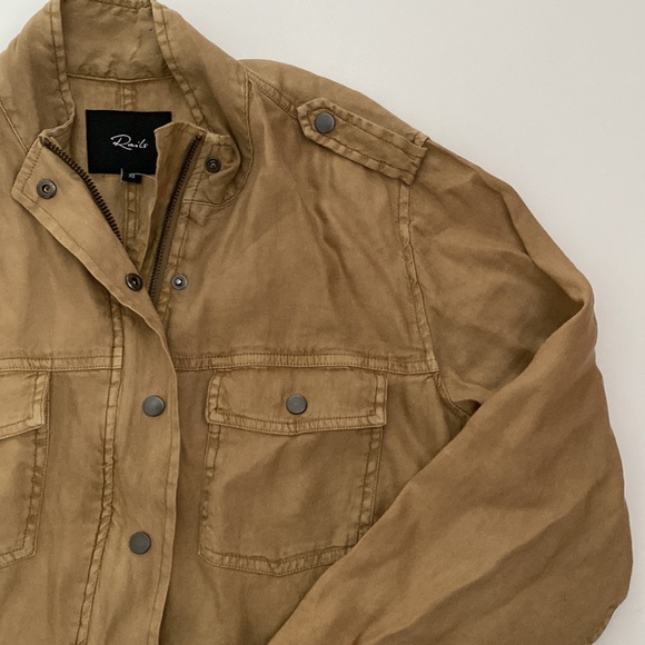 Rails jacket - Picture 5 of 14